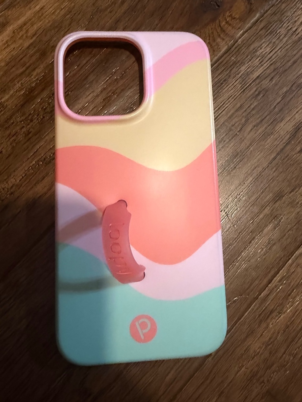 Loopy phone case